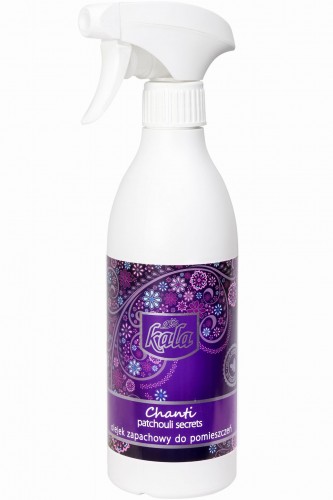 

Kala Chanti Patchouli secrets 500ml, odświeżacz