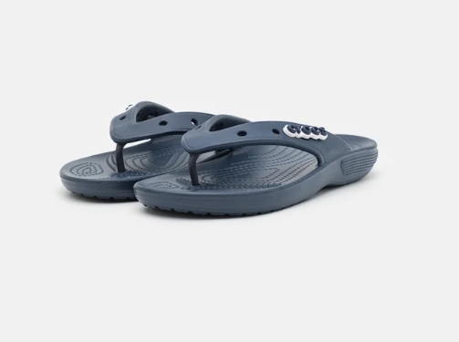 CROCS 207713 TMAVOMODRÉ ZASÚVACIE ŽABKY 36-37 1S2B