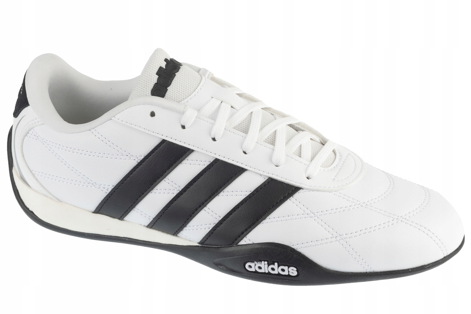 Adidas Performance Adidas Adipista [42 2/3] Pánské tenisky Bílá