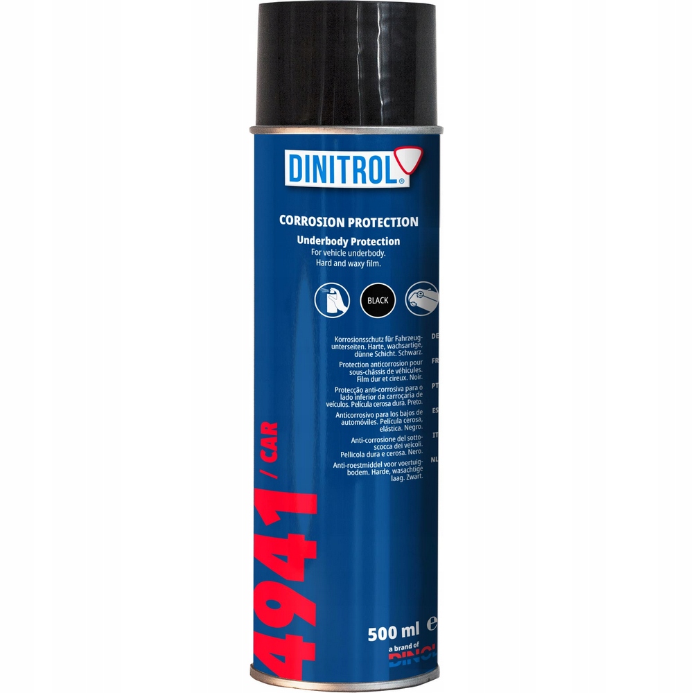 Spray do konserwacji podwozia Dinitrol 4941 500ml
