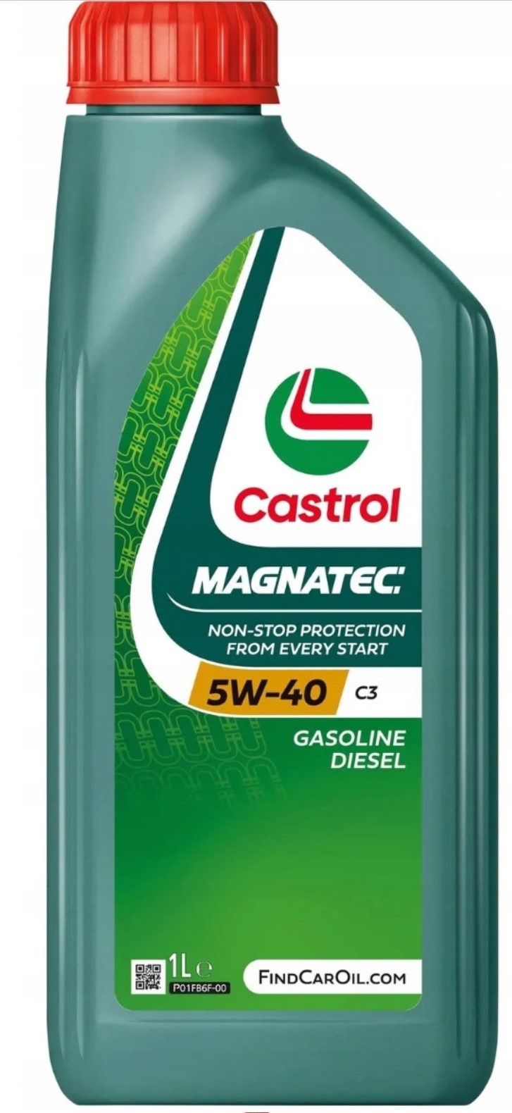 Olej silnikowy Castrol Magnatec 5W-40 C3 1L