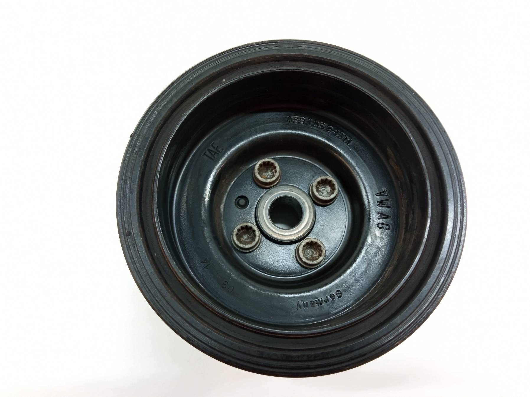 Puleggia 038105243M 1.6 TDI Seat Altea e (2004- )