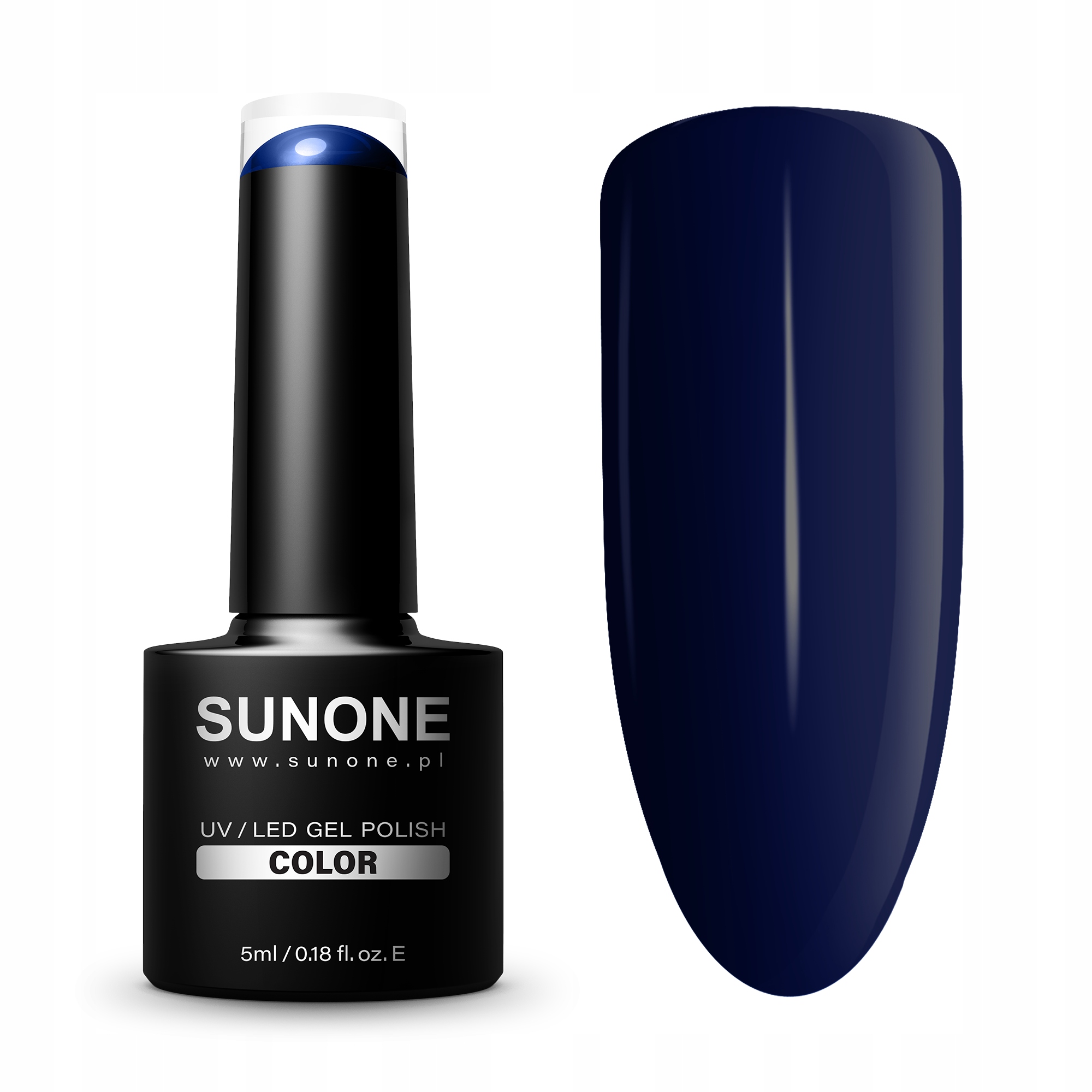 SUNONE Lakier Hybrydowy 5ml - N07 Nikol