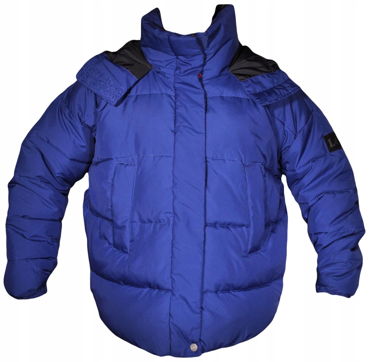 

Lee kurtka blue Cropped Puffer Jkt _ S