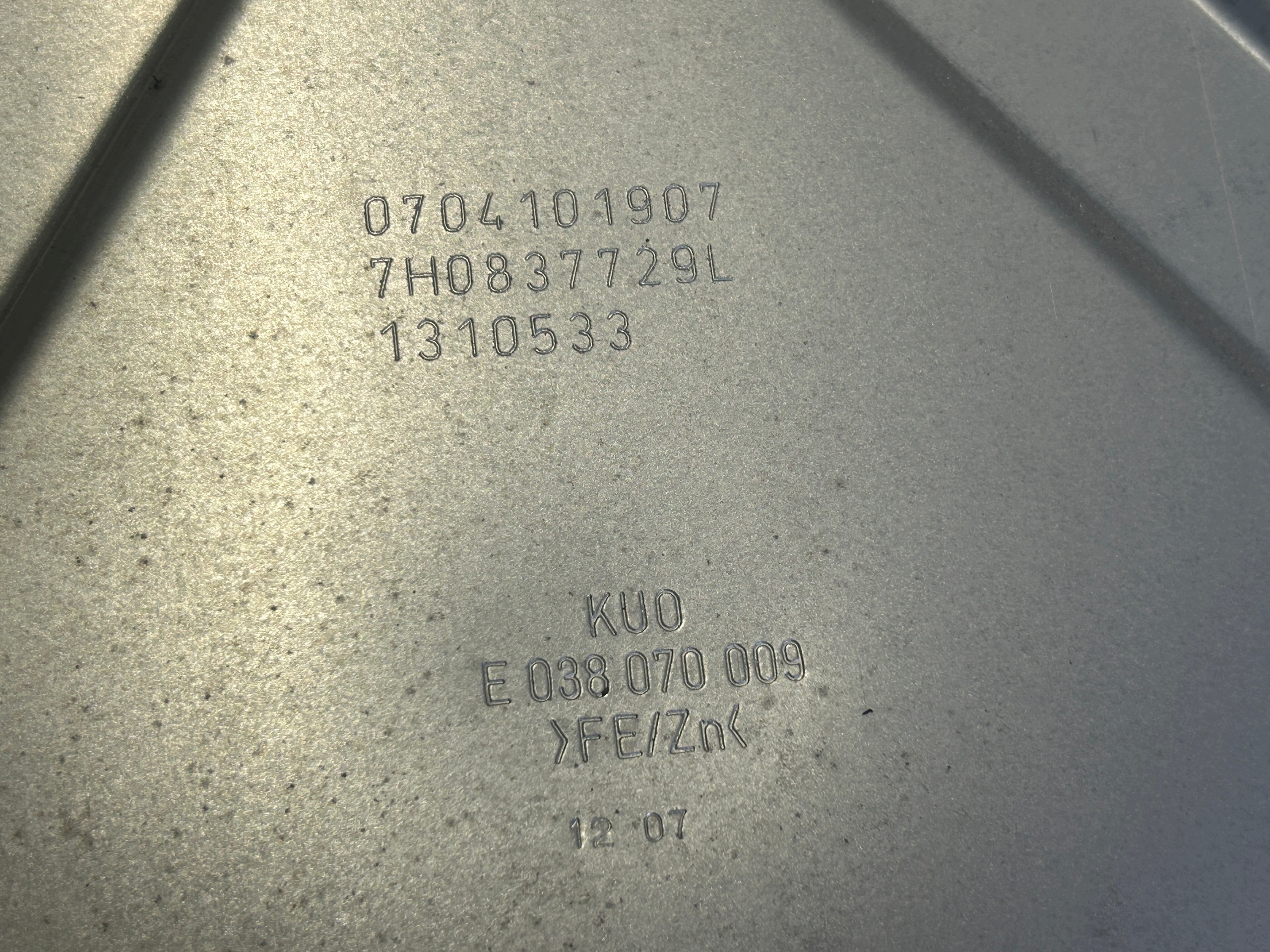 VOLKSWAGEN T5 window regulator left manual EUROPA