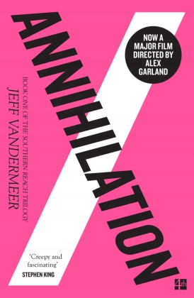 Annihilation - VanderMeer, Jeff