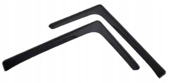 Deflektory na bočné sklá Renault Magnum -2008