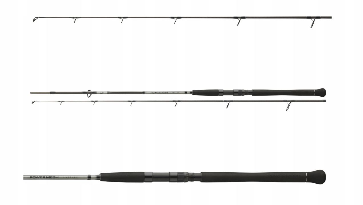 Wędka Daiwa Powermesh Catfish 2.70m 135g 11822-270