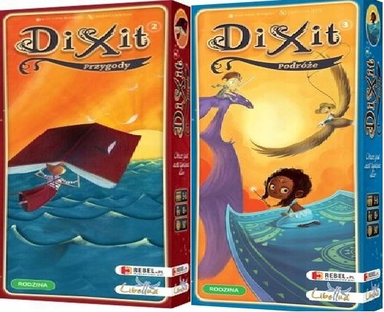 Dixit 2+3