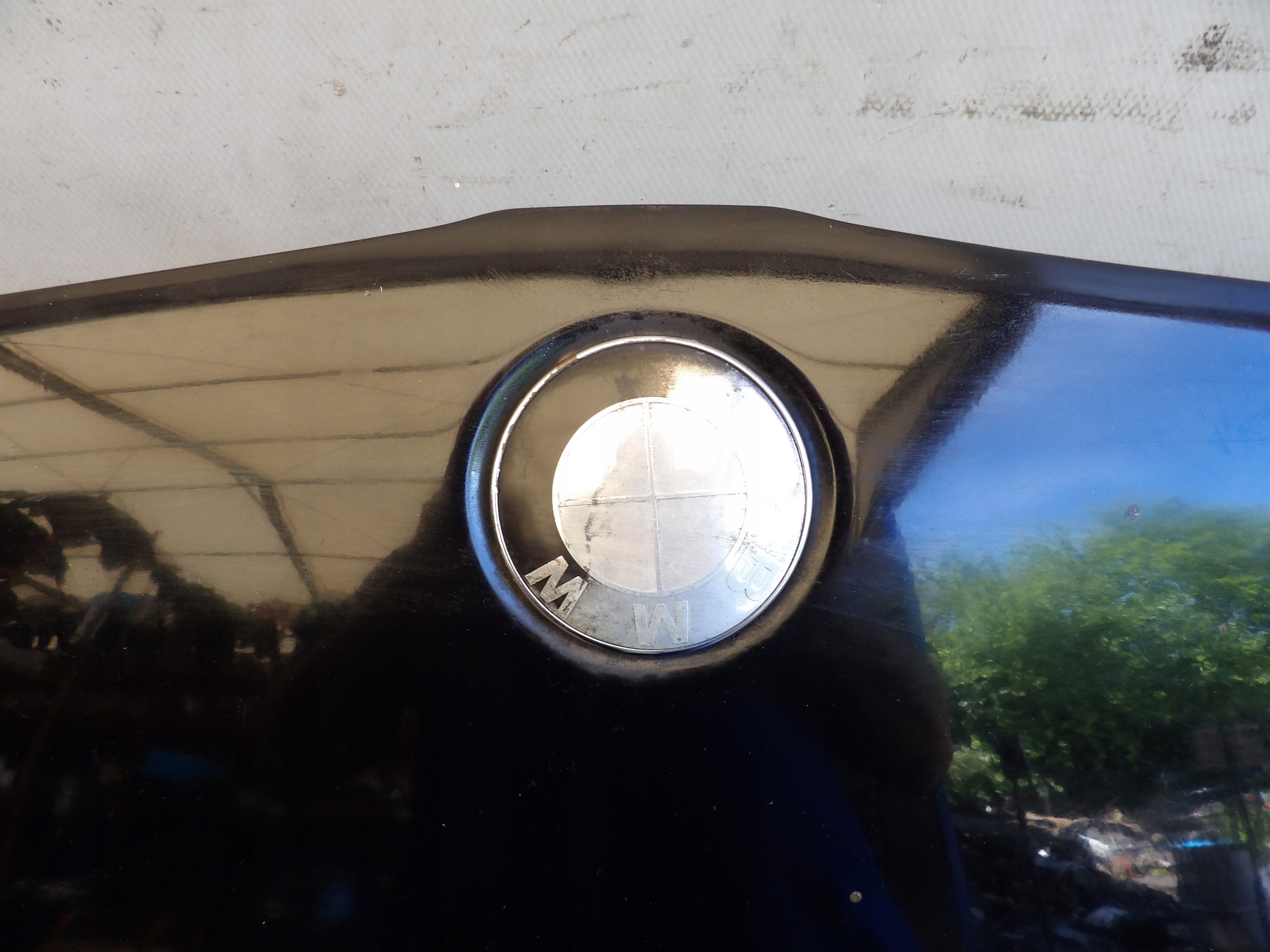 BMW 120D E87 COFANO 475/9