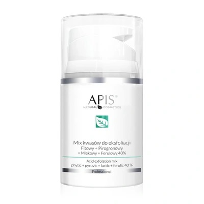 

Apis mix kwasów eksfoliacja Fit Piro Mlek Feru 40%