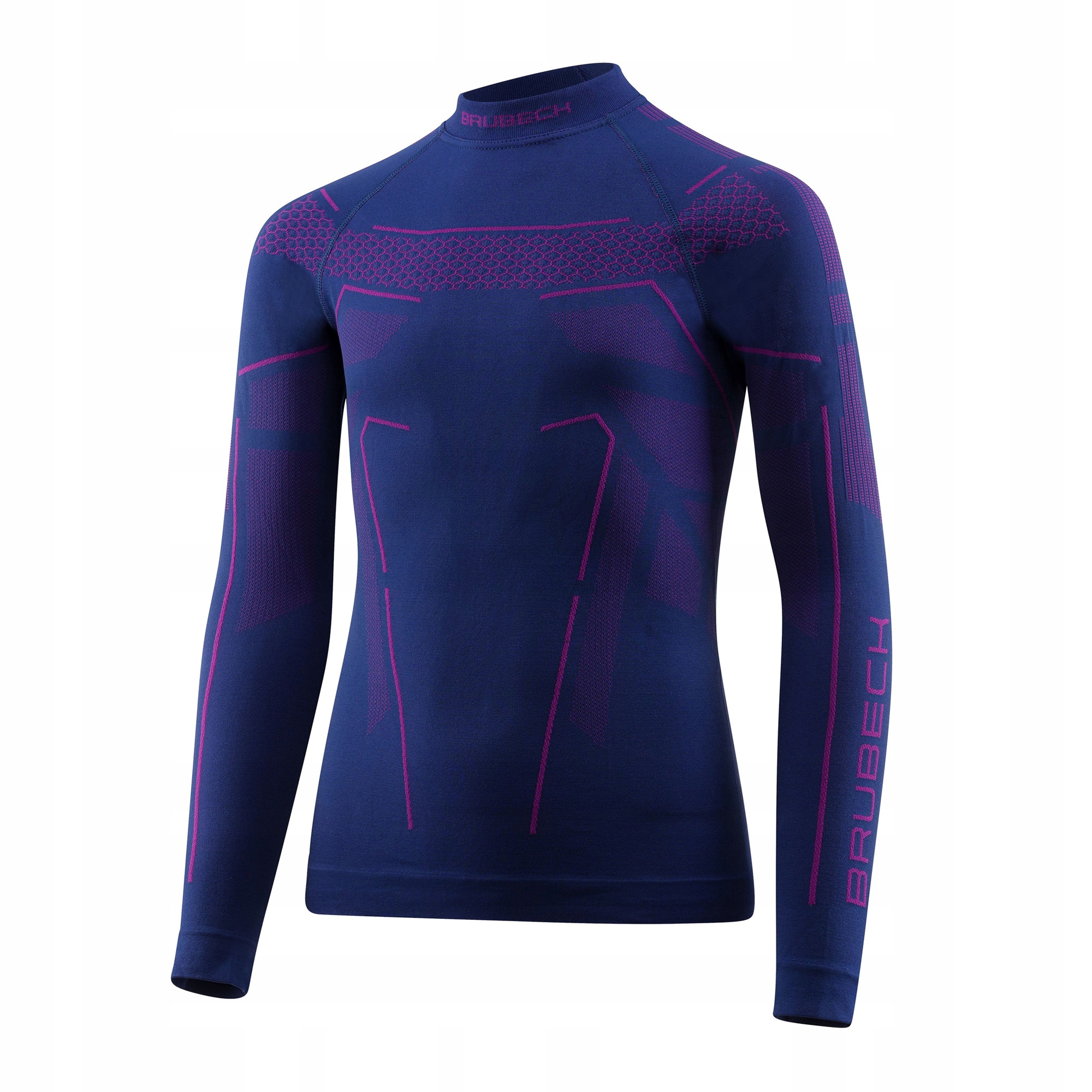 Bluza dziecięca Brubeck Thermo Junior Koszulka termoaktywna 140/146