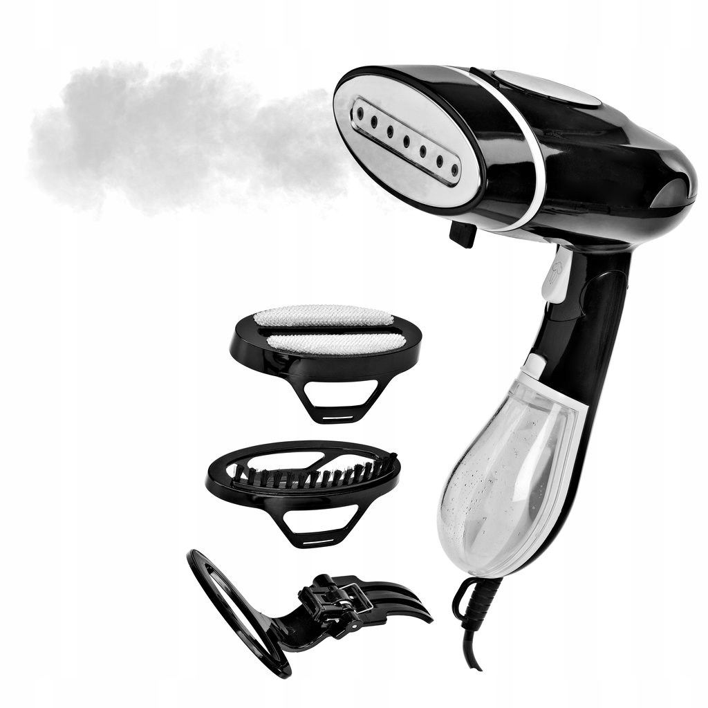 

Parownica Do Ubrań Żelazko Parowe Steamer Bass Pl