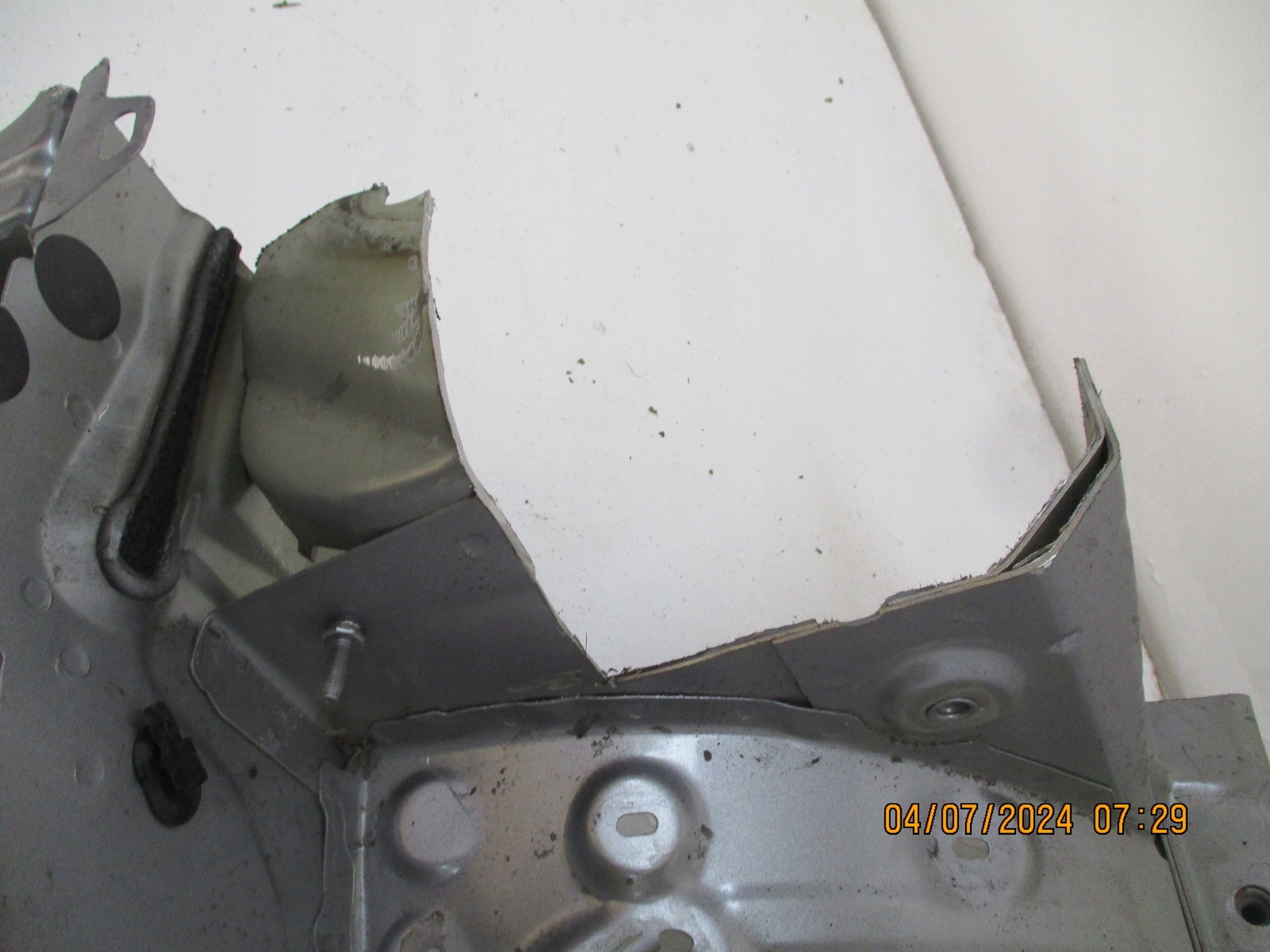 quarter front right CITROEN C5 AIRCROSS