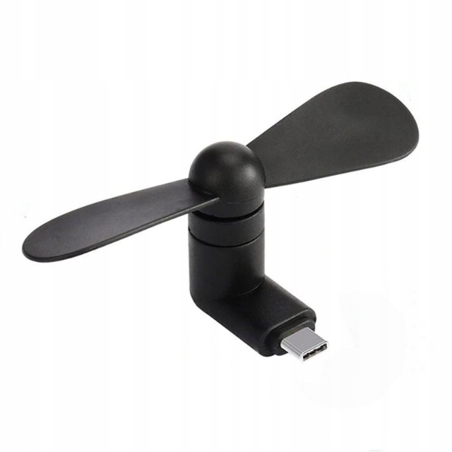

Wiatraczek Do Telefonu Na Mikro Usb Wentylator