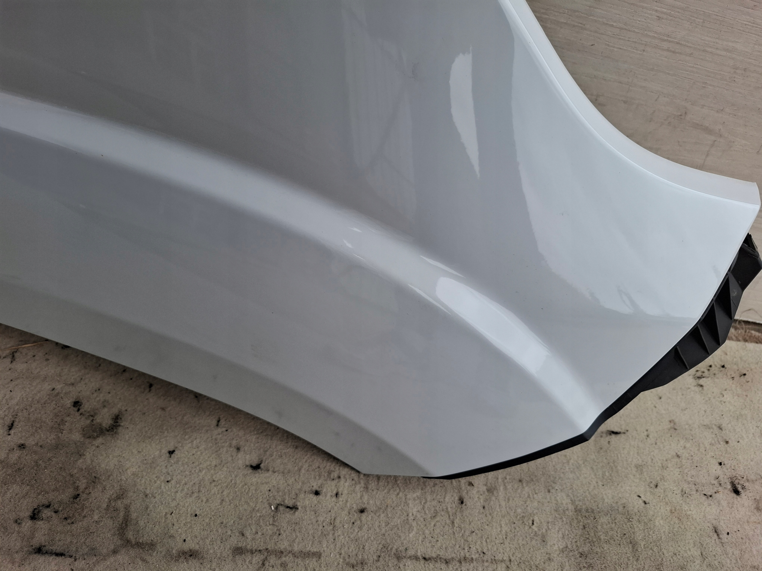 fender right front front OPEL MOVANO C LIFT 24r EPR