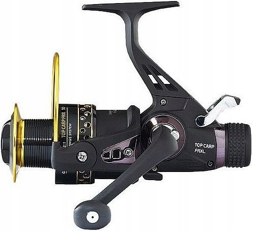 KOŁOWROTEK JAXON TOP CARP FRXL 500 - KARP, GRUNT!