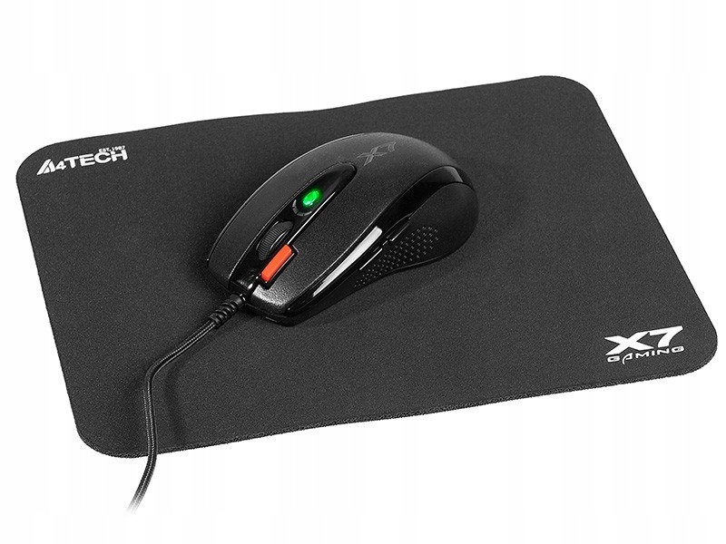 Zestaw mysz podkładka X-Game X-7120