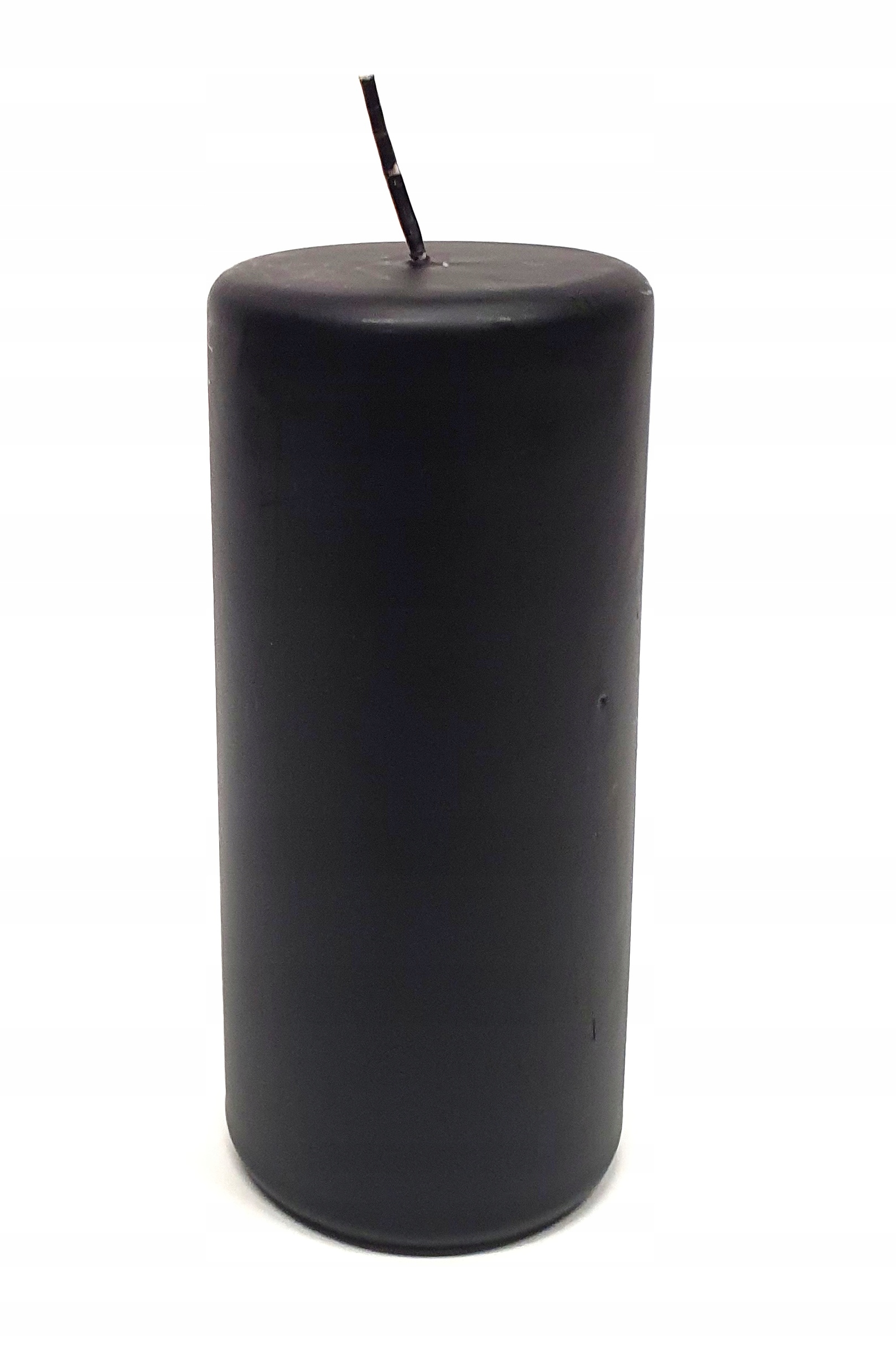 

Świeca Antynikotynowa 70x150 mm Czarny Mat