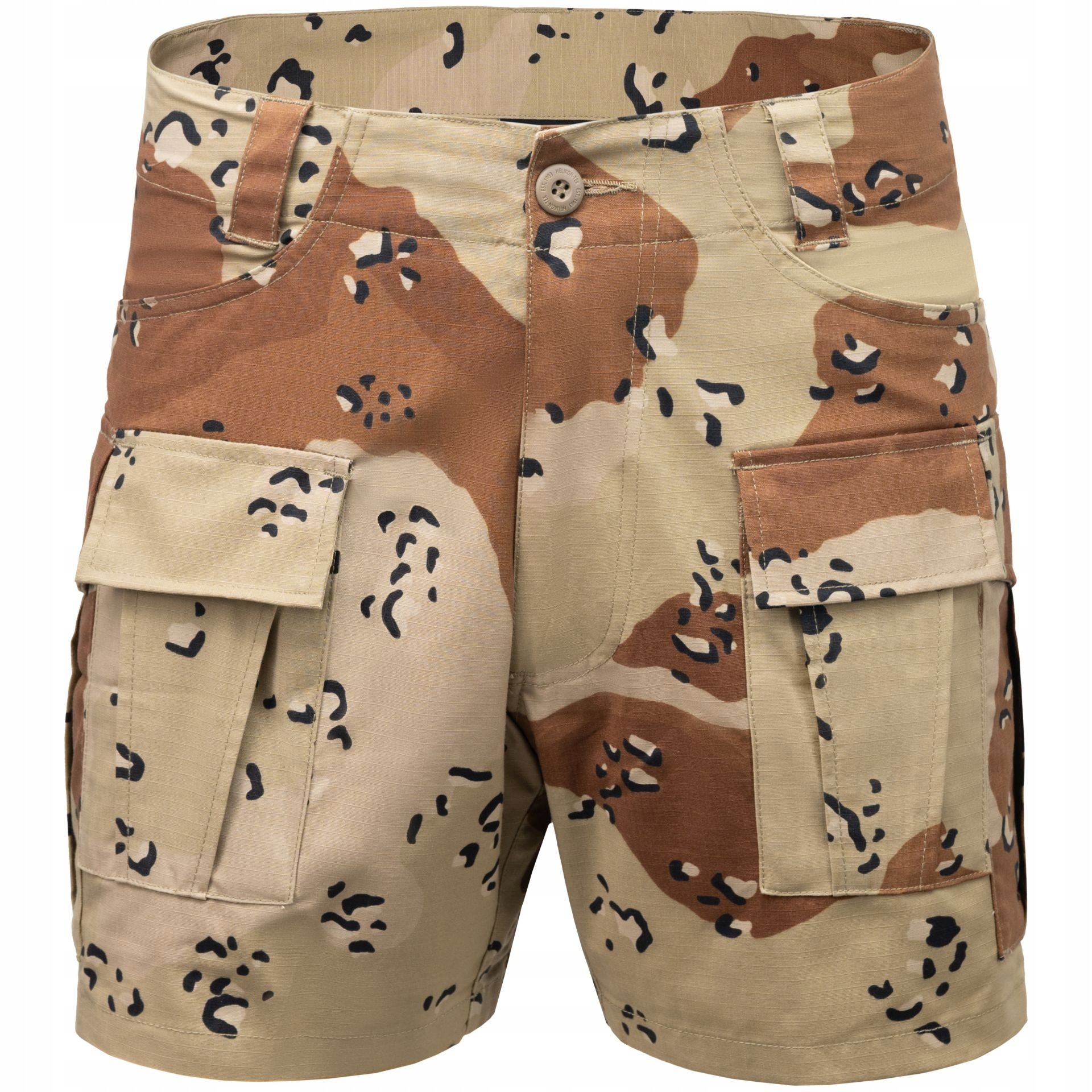 Spodenki Helikon-Tex męskie bojówki krótkie Cargo 6 Color Desert XL