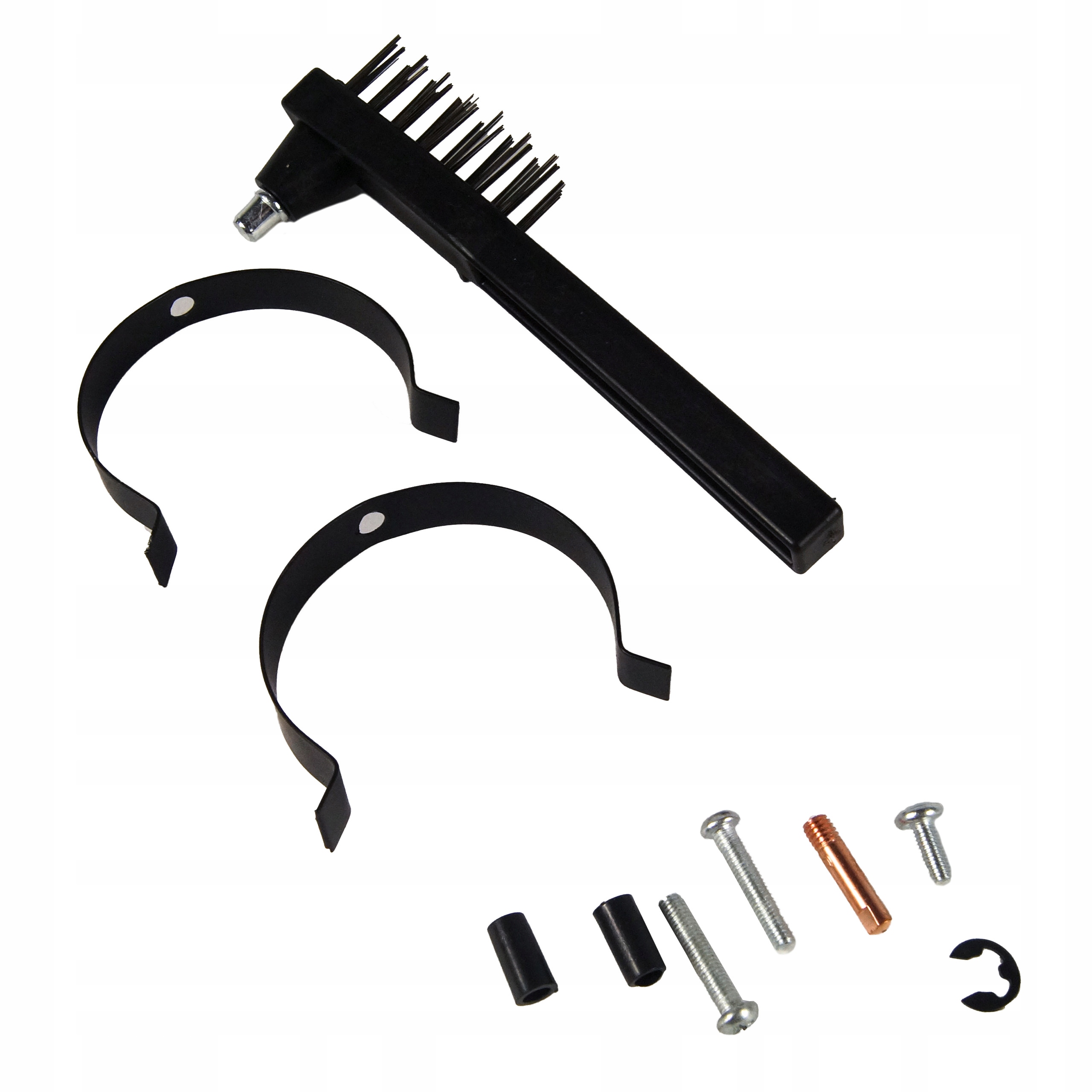 SPAWARKA TRANSFORMATOROWA MIG/MAG 200 (37403) Zakres spawania 1-4 A