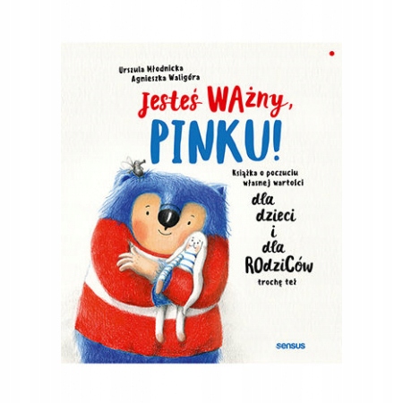 

Jesteś ważny, Pinku! Sensus