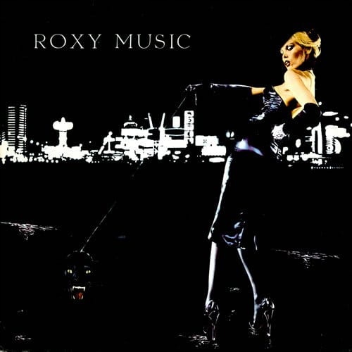Roxy Music For Your Pleasure (CD)