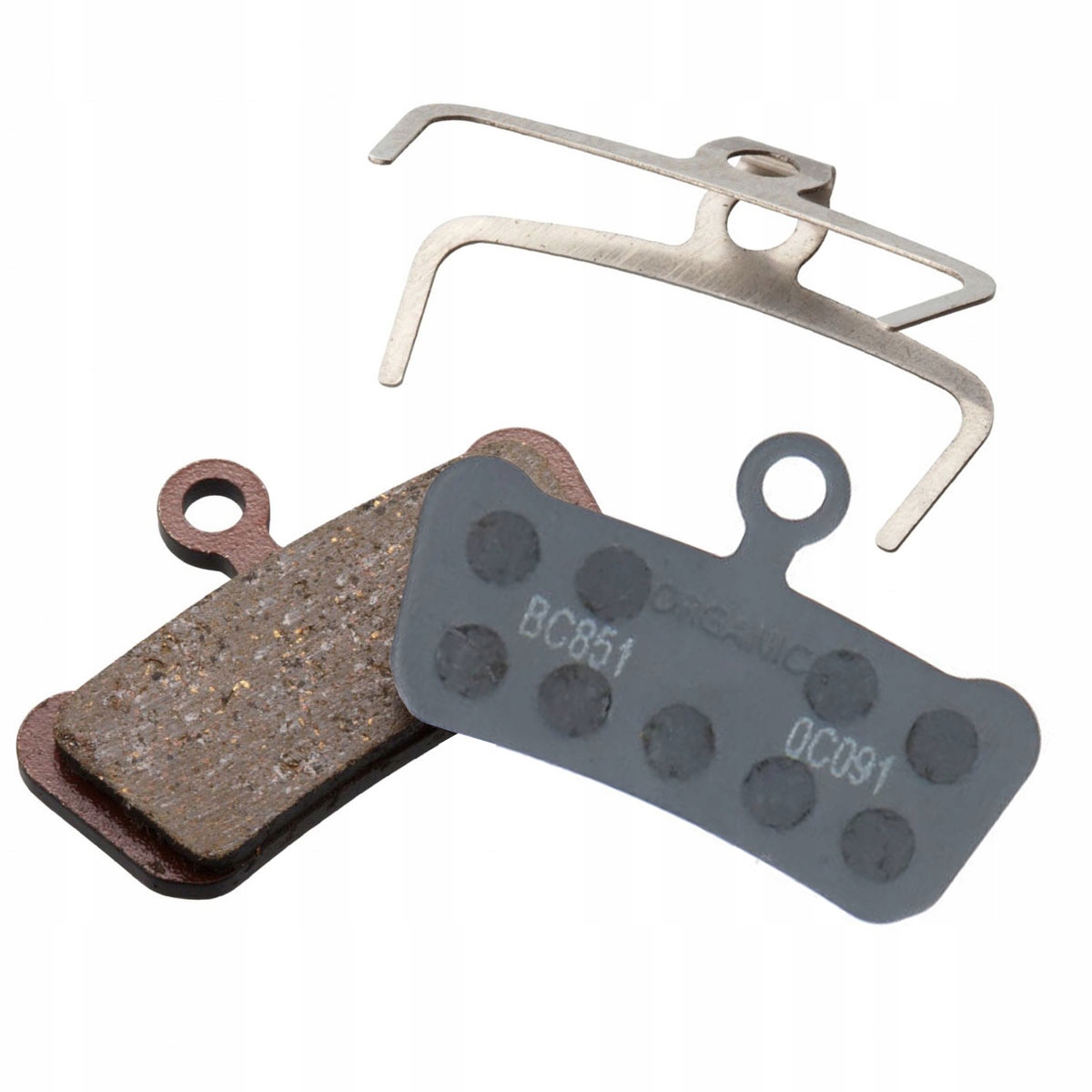 

Sram Guide Ultimate klocki hamulcowe organiczne
