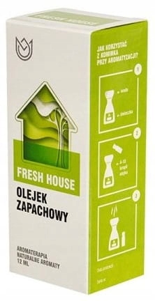 

Olejek zapachowy Fresh House 12ml Naturlane