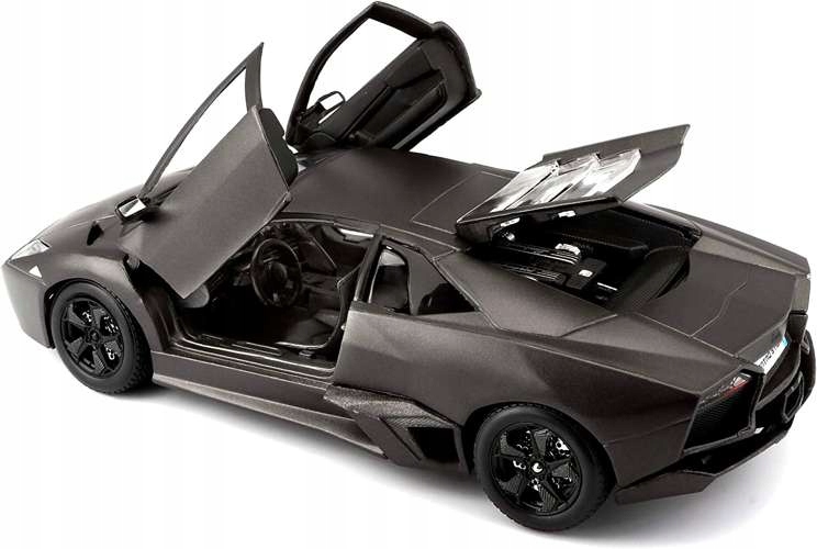 Bburago 1:24 Star Lamborghini Reventon 21041GY Certyfikaty, opinie, atesty CE