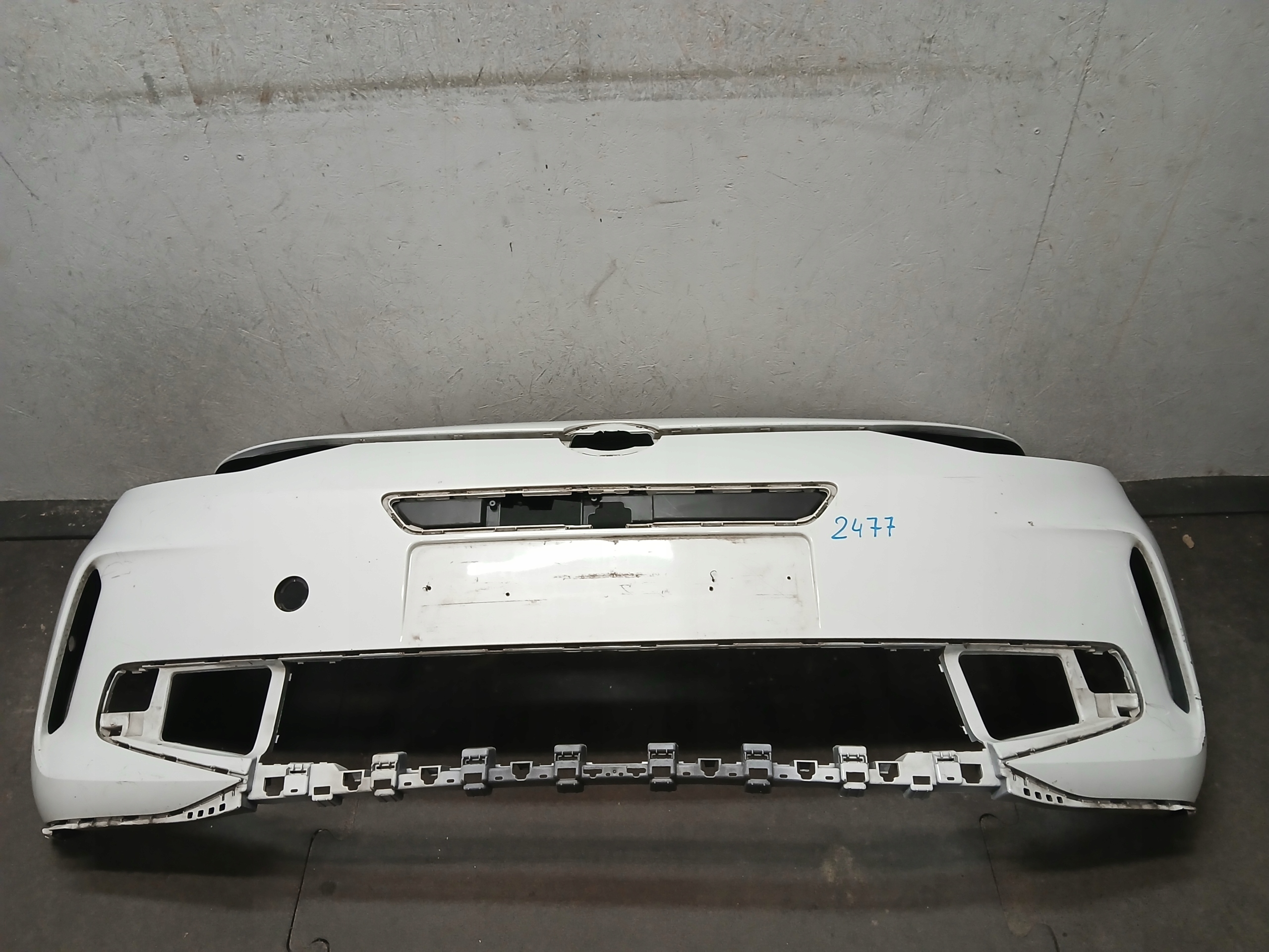 bumper front VW ID3 ID 3 ID-3 10A LIFT