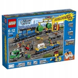LEGO City 66493 Miasto Superpack 4w1 L
