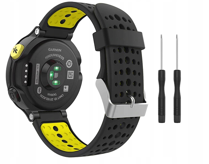 

Pasek Garmin Forerunner 220/230/235/620/630/735XT