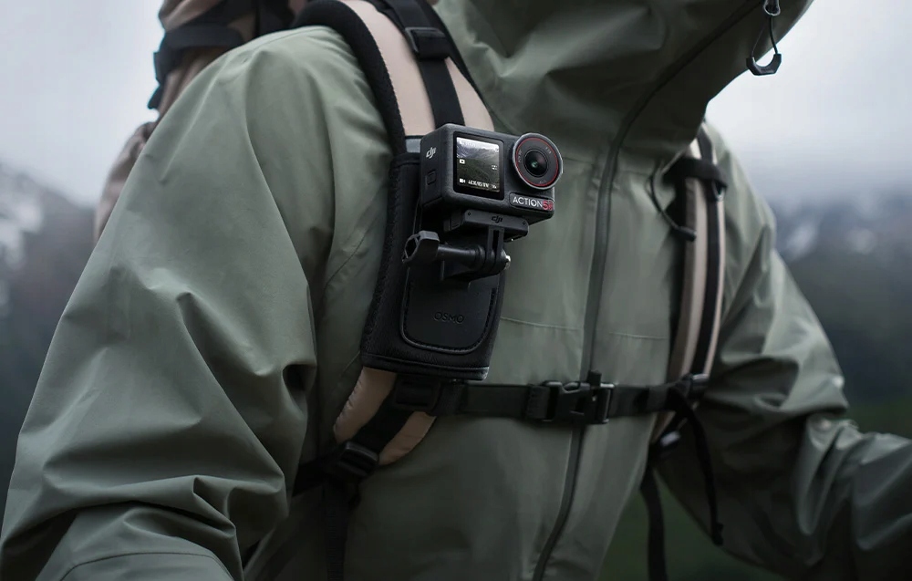 Roczny Plan Ochronny DJI Care Refresh Do Kamer DJI Osmo Action 5 Pro Karta Model DJI Osmo Action 5 Pro