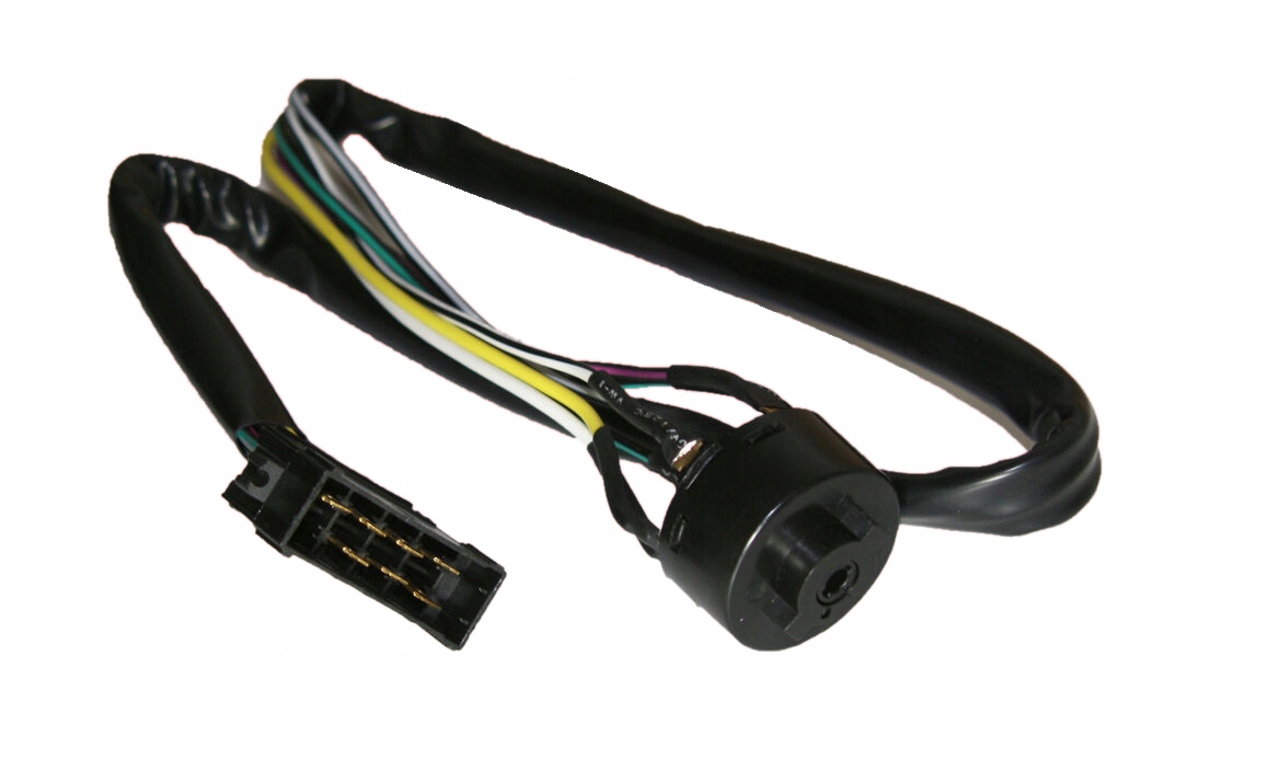 ЗАЩІПКА ЗАПАЛЮВАННЯ МАН L2000 M2000 F2000 7-ПІНИ-КОНТАКТИ0cm