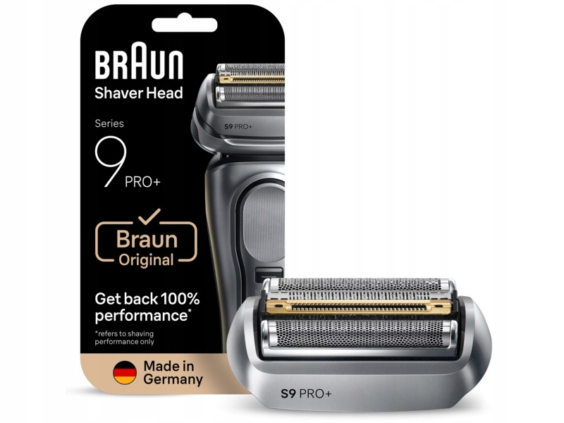 Folia i blok ostrzy do golarek Braun Series 9 96M Malhrremkp 1 szt.