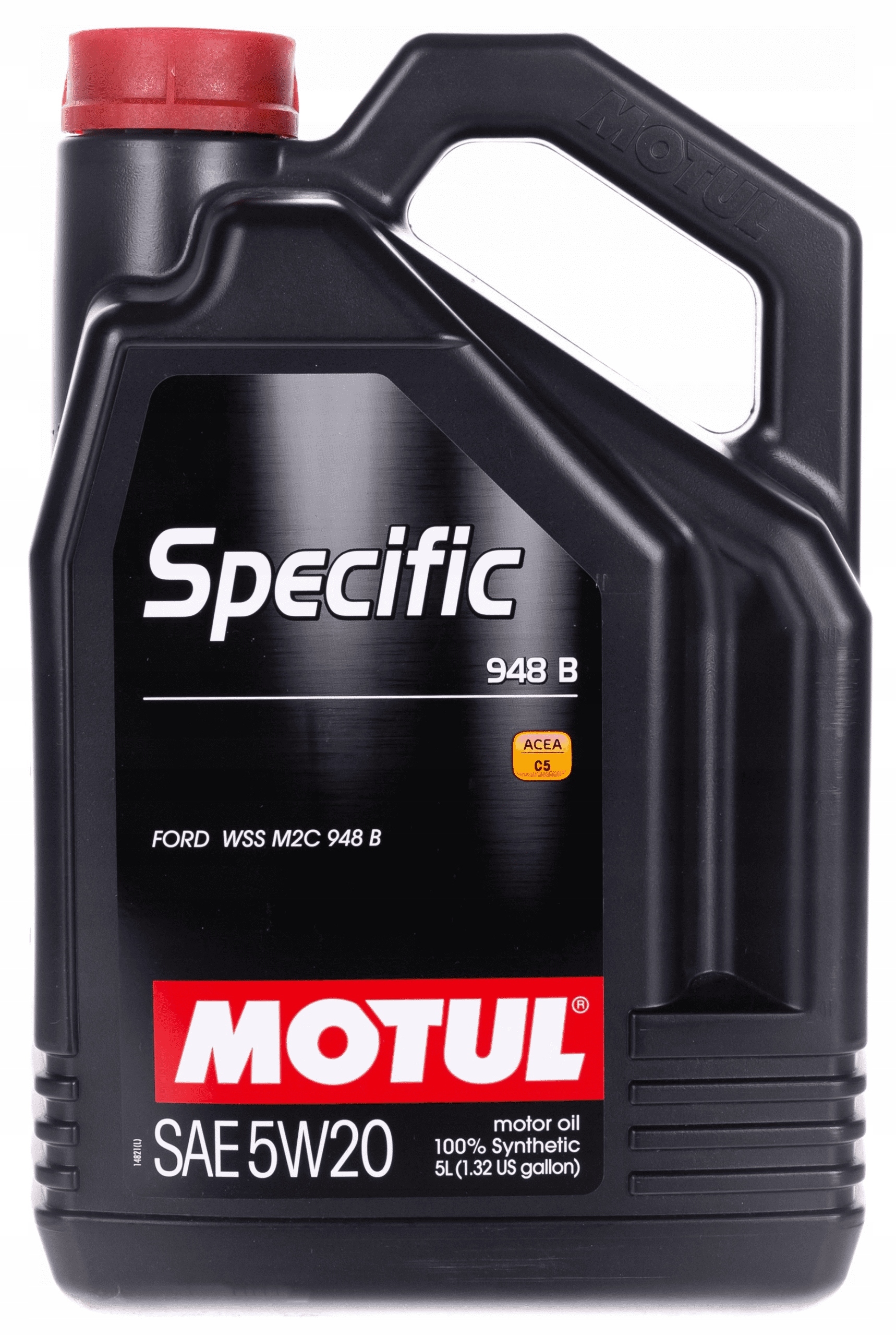 OLEJ SILNIKOWY 5L SPECIFIC 948D