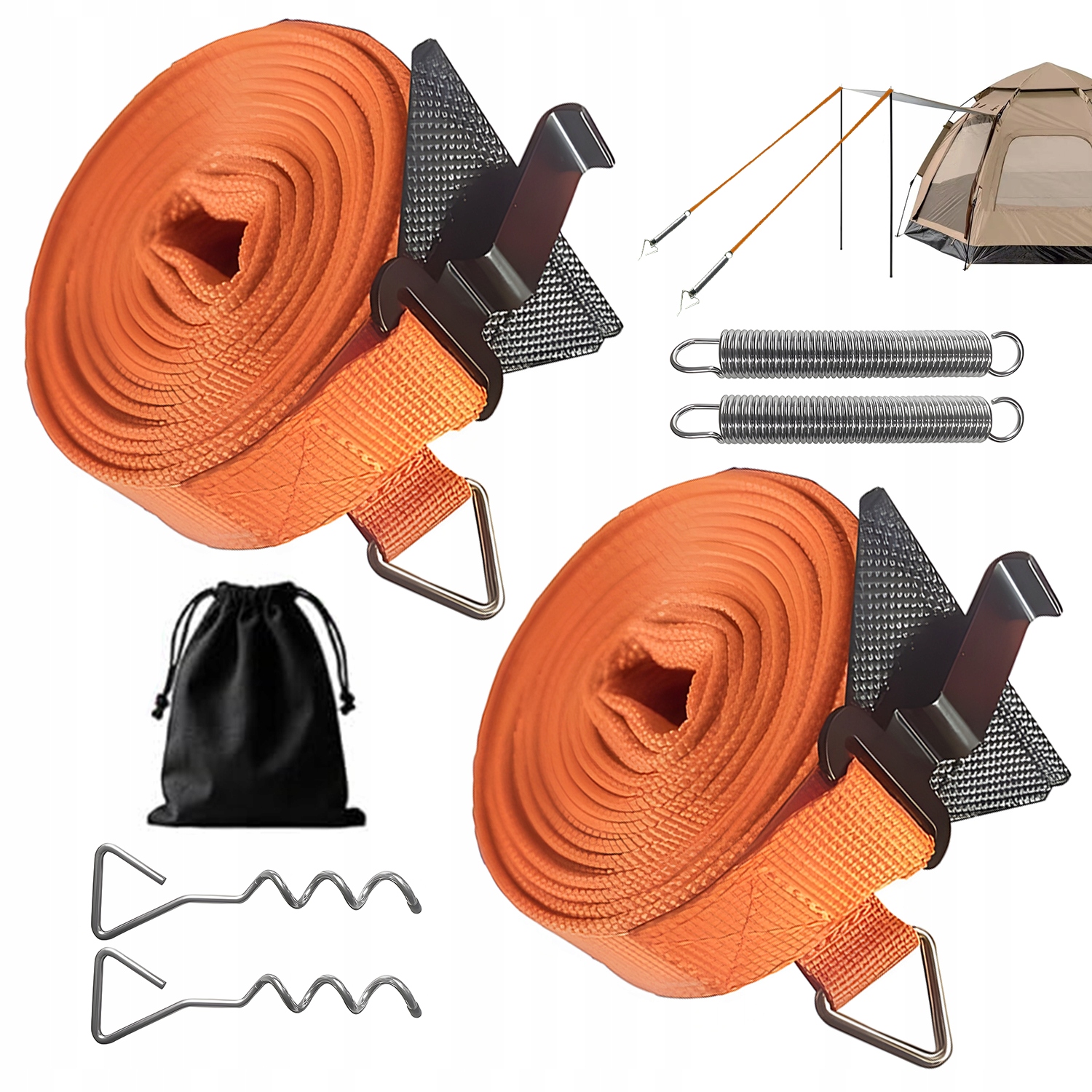 Ochranná Páska Pro Markýzu Pro Karavaning A Cestování