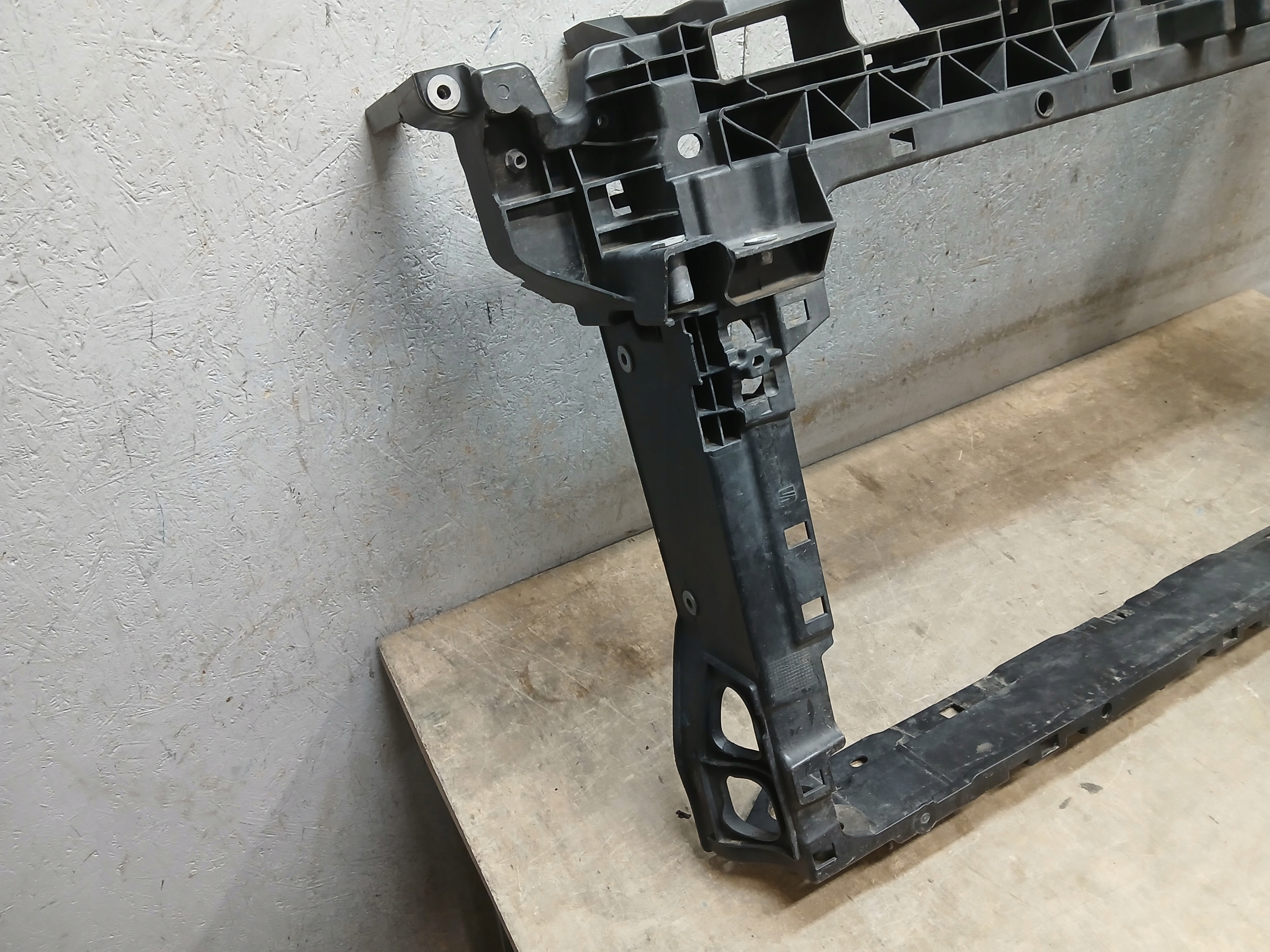 support panel for radiators SEAT LEON IV 4 5FA 5FA805588