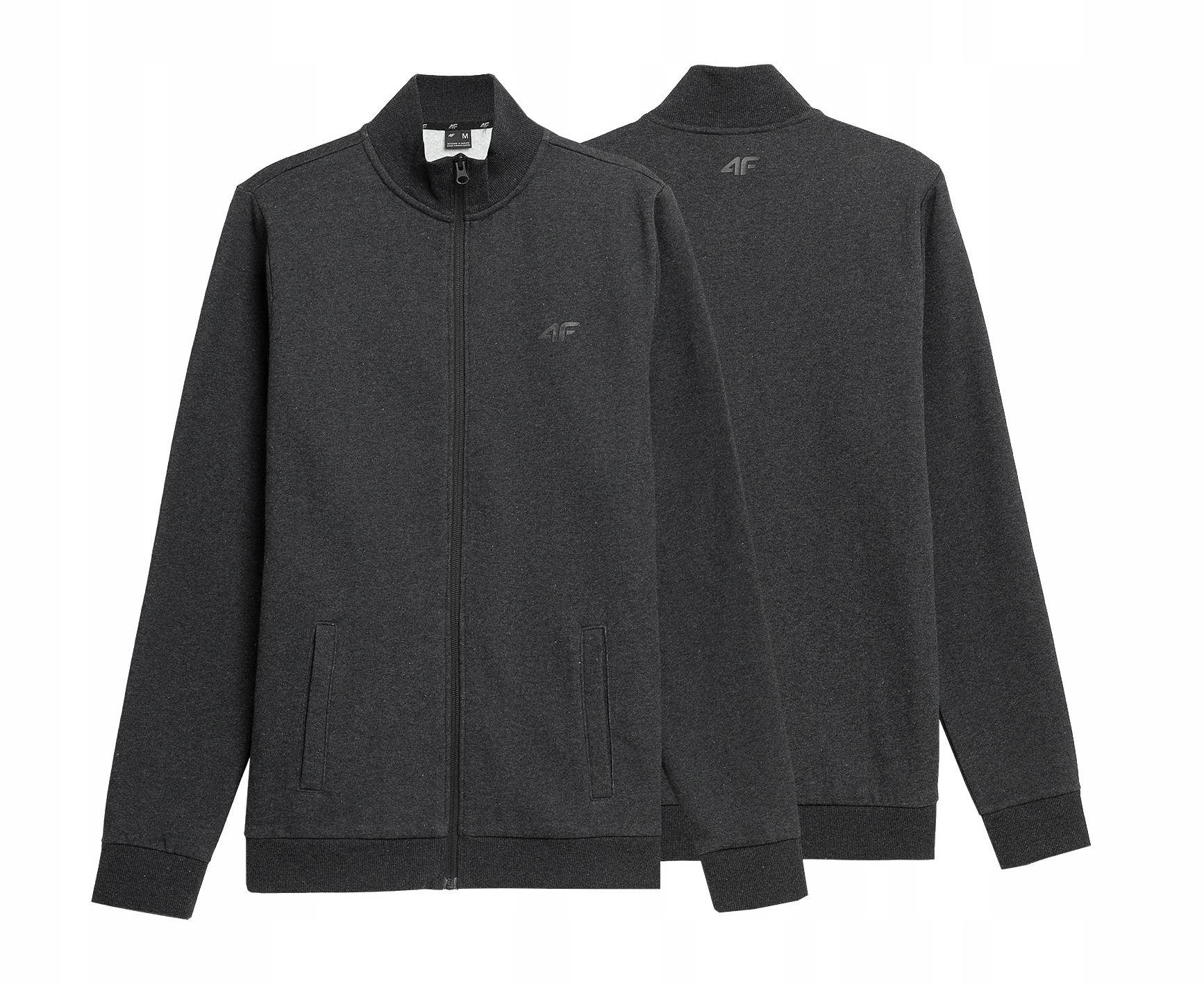 

Bluza Dresowa 4F Męska Sportowa Rozpinana