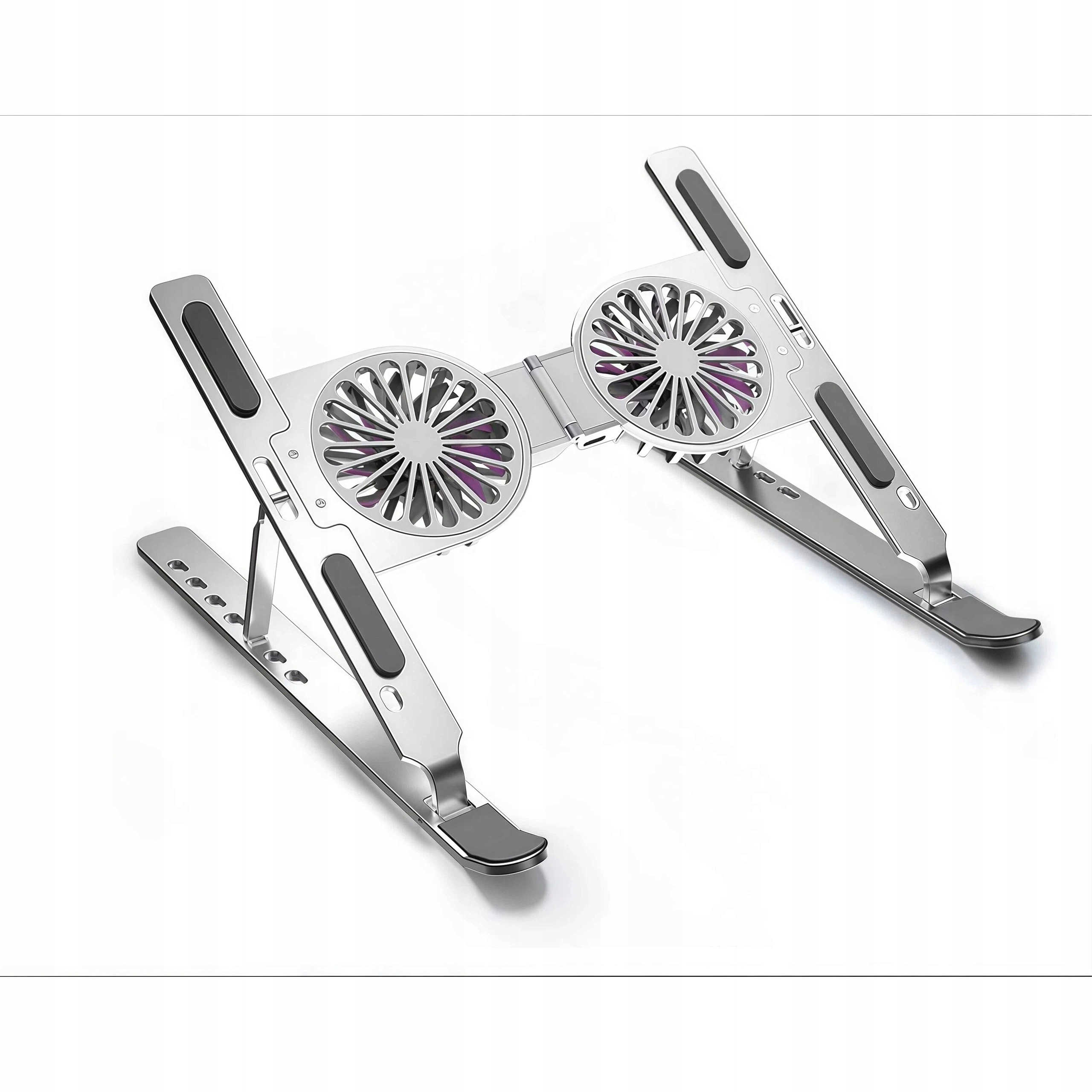 Chladicí Stojan S Type-c Napájením, Tichý A Efektivní Provoz Ventilátorů