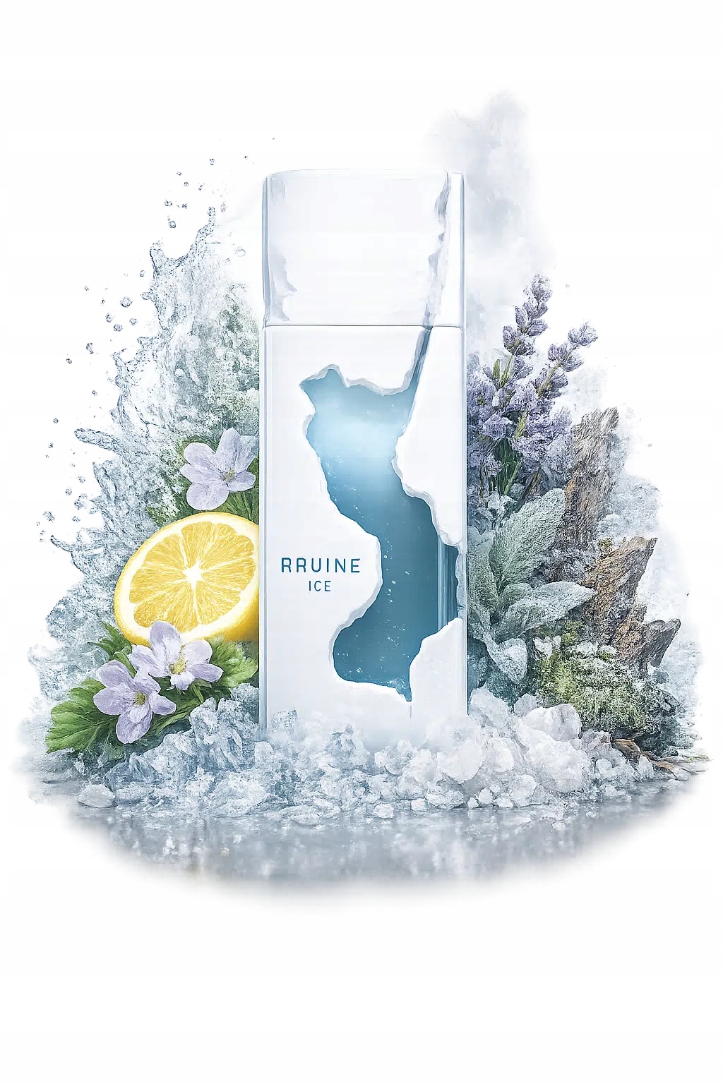 French Avenue Ravine Ice 100 ml Edp Flakon 100 ml