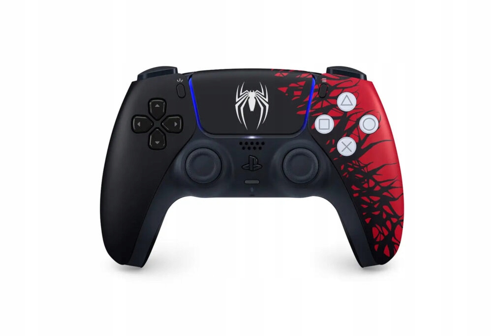 Pad PS5 Dualsense 5 Pad PlayStation 5 Dualsense Spider-Man 2