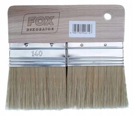 

Fox Dekorator Pędzel Dekoracyjny 14 CM
