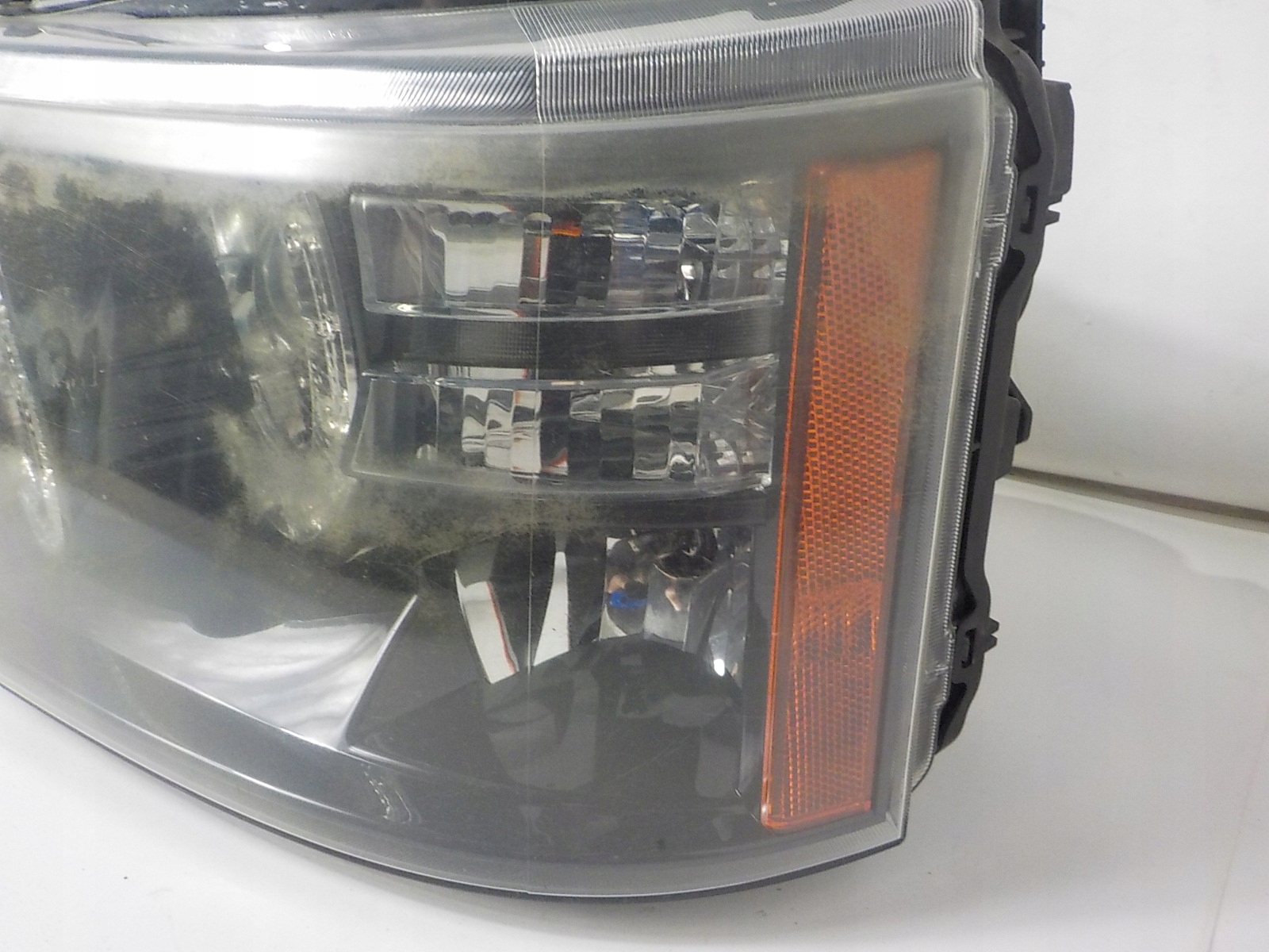RANGE ROVER L320 LIFT XENON light left front front UK