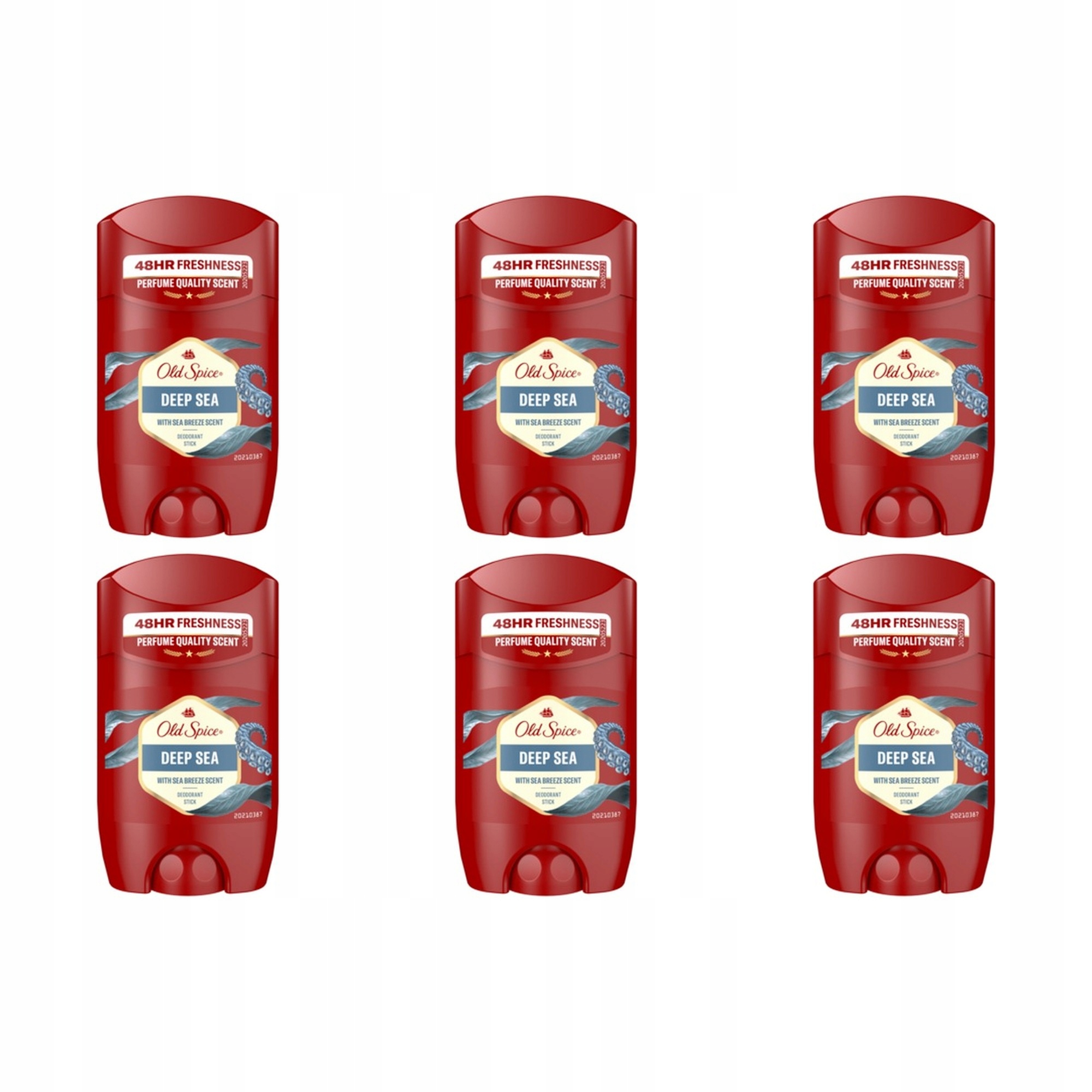 Deep Sea — dezodorant w sztyfcie
