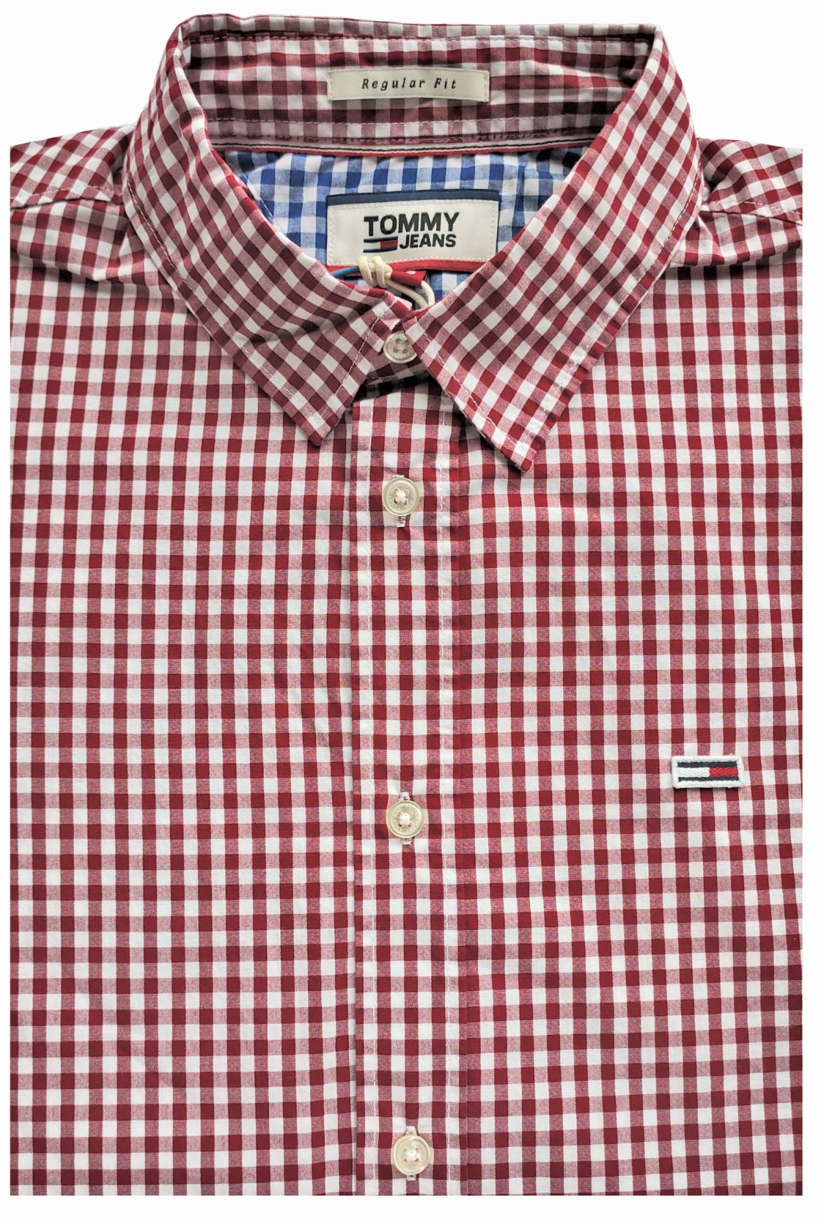 

Tommy Hilfiger Koszula Męska Regular Fit / M