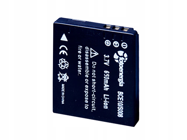 

Bateria Do Panasonic Lumix DMC-FX33 DMC-FX33A Nowa