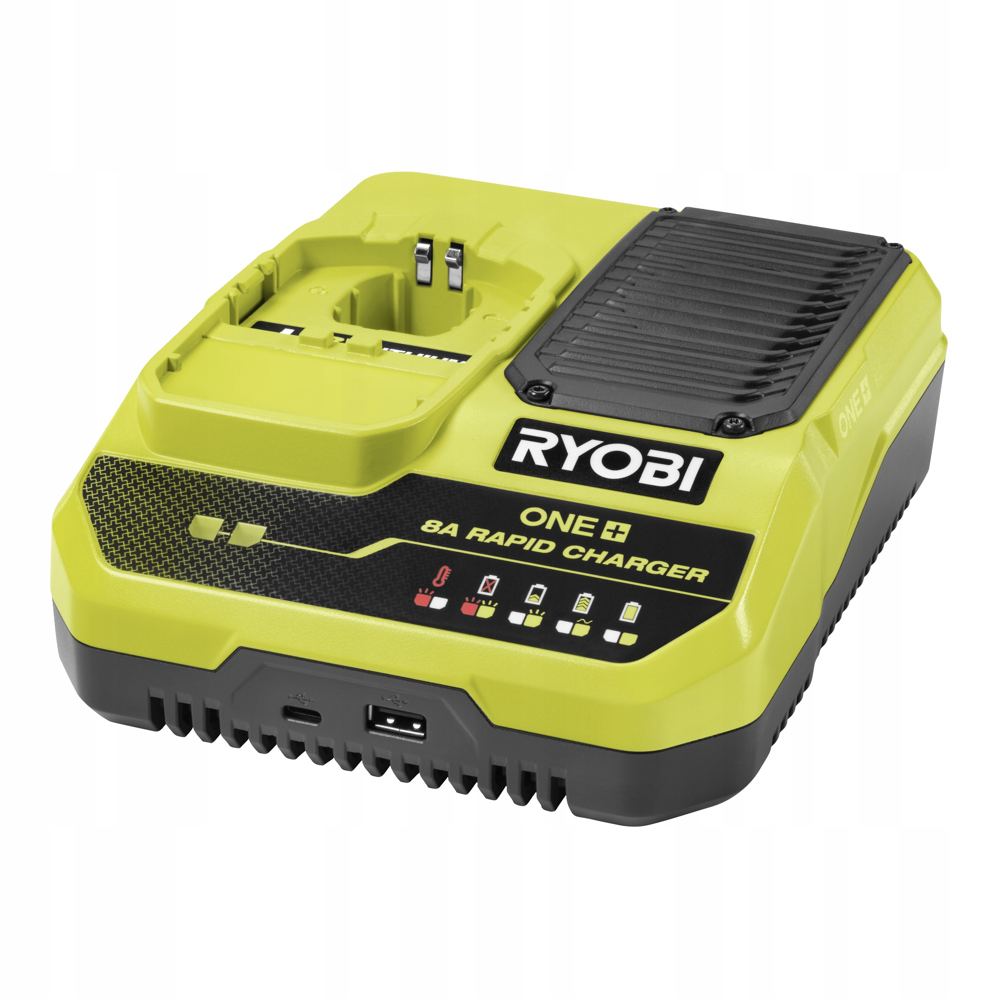 Szybka ładowarka 18 V Ryobi One+