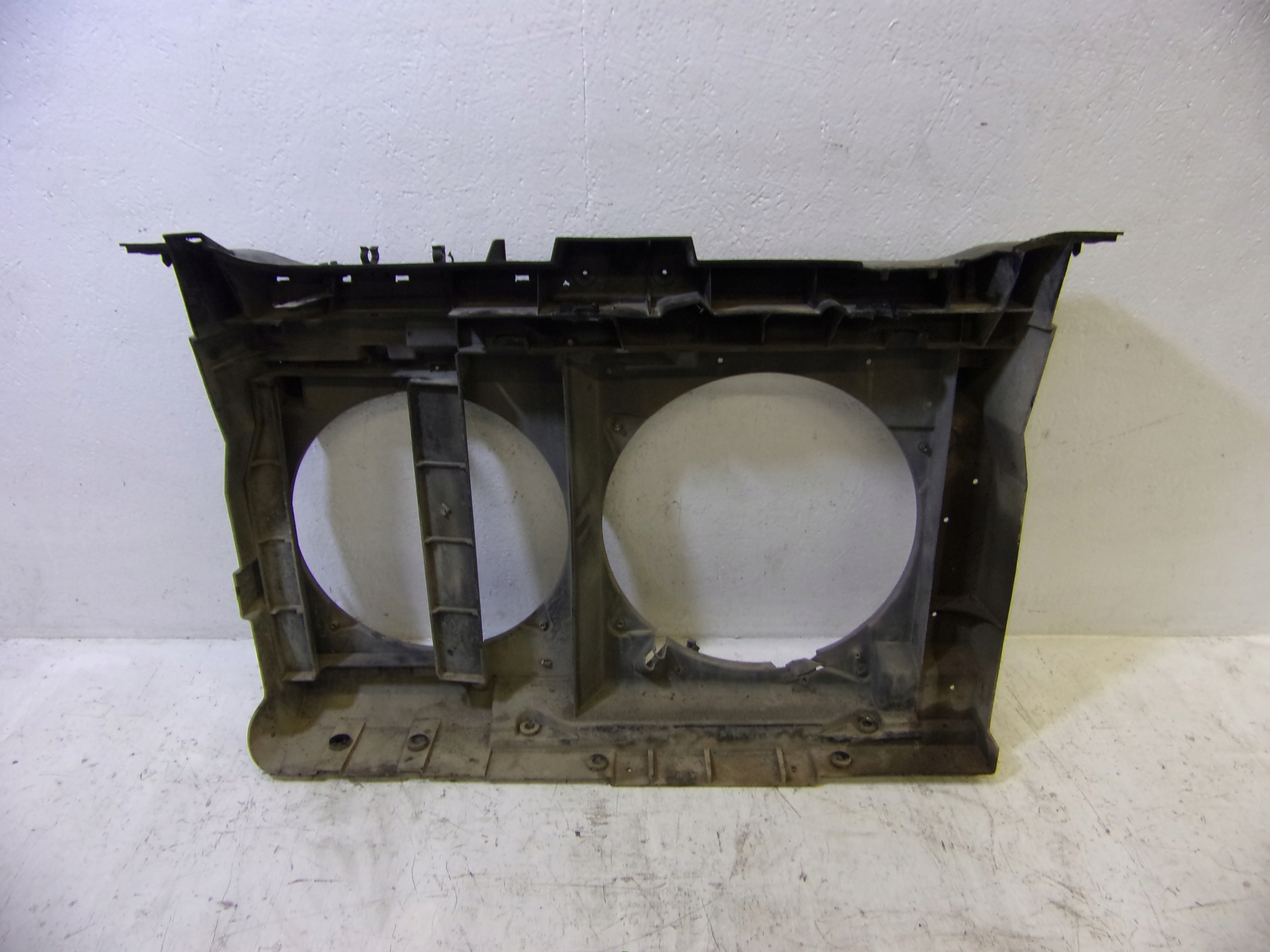 support panel for radiators PEUGEOT 807 9641742880
